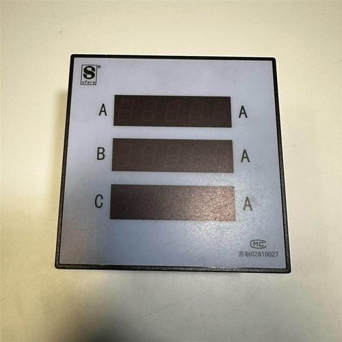 斯菲尔三相电测仪表 电流表 电表PA194I-24
