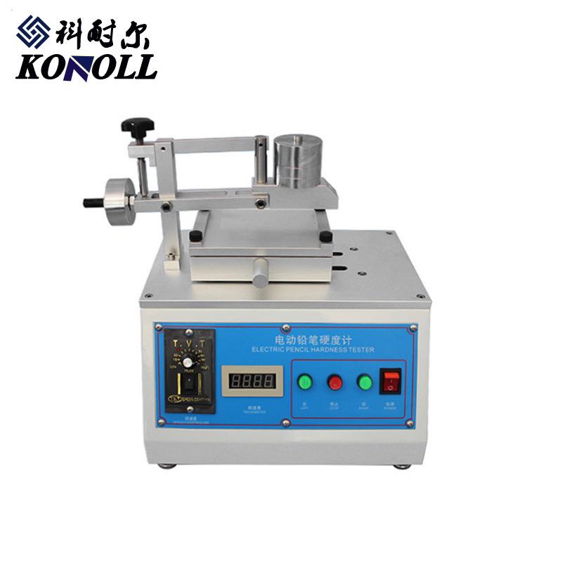 热销电动铅笔硬度计台式铅笔硬度计表面划痕测试铅笔耐磨测试机