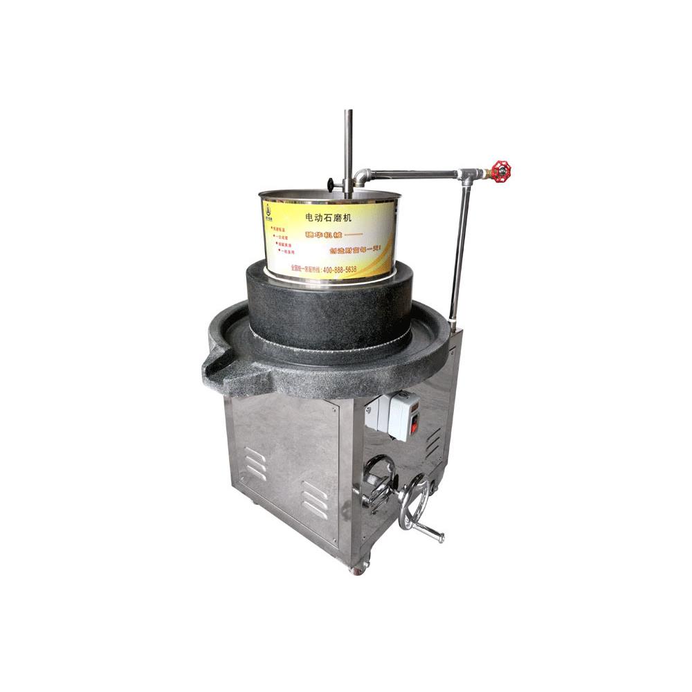 电动石磨机器商用肠粉打米浆机磨豆浆豆腐脑机芝麻玉米磨浆机