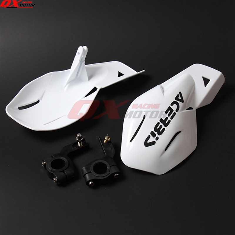 街车沙滩车越野摩托车改装配件通用挡风护手塑料护手盘护手罩