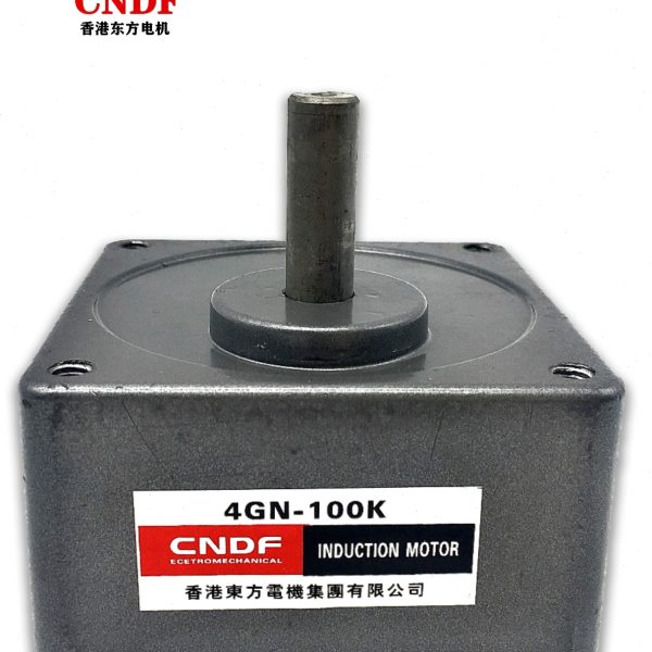 东方电机马达调速齿轮减速箱4GN-100K120K150K180K200K250K300K