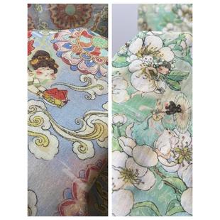 小佳a级纯棉面料双层纱布纯棉纱布宝宝宝宝床上用品睡衣加密面料