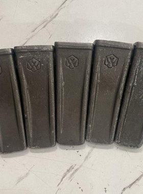 新源轮式挖掘机65/75挖机PC60挖斗牙齿 原厂斗齿 斗齿销 锻打斗齿