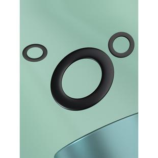 8.8级高强度发黑GB97平垫片垫圈 M6M8M12M16M20M24M30M36M42—M64