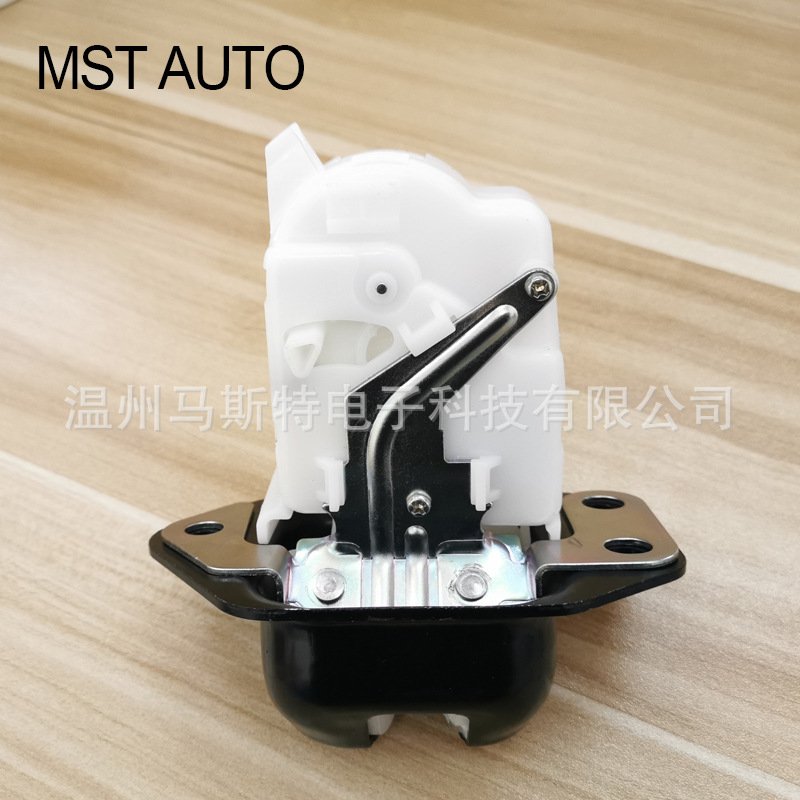 90502-CA00C 适用尼桑尾箱锁 汽车门锁 英菲尼迪 Rogue Murano