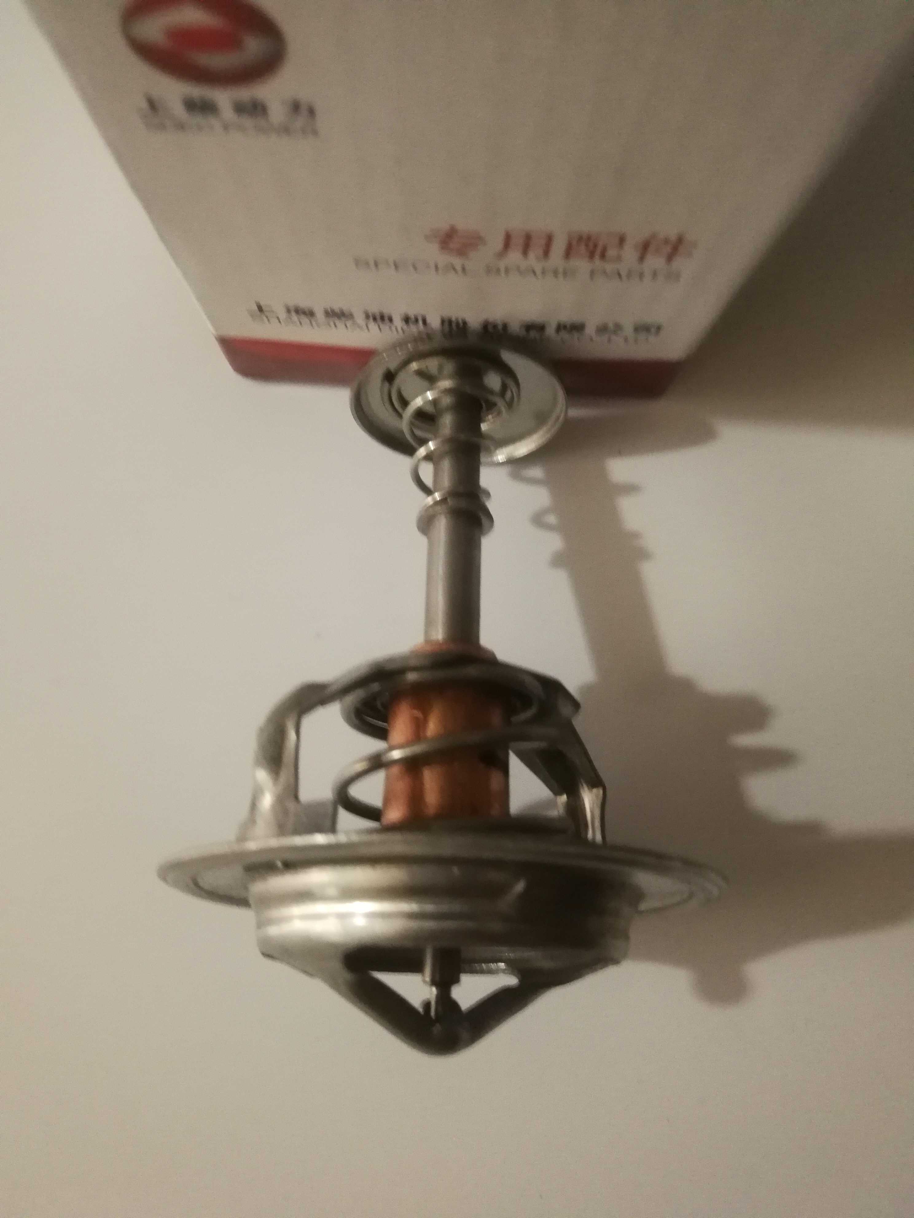 上柴发动机专用节温器徐工夏工吊机配件D22-102-900+B原厂配件9DF