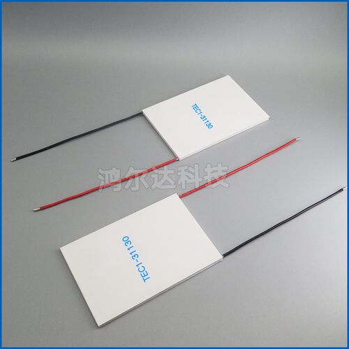 80*120mm工业制冷片TEC1-3113037V32A700W大尺寸温差致冷片