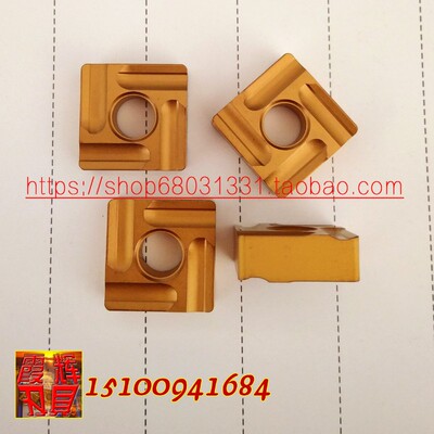SNMG120408R-S/120404R-S/L-S T9125正方形开槽开粗数控刀片 钢件