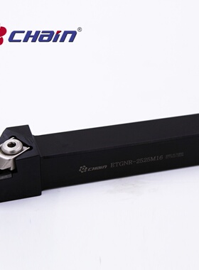 益诠外径车刀90度刀杆三角 ETGNL/ETGNR-1616K16/2020K16/2525M16