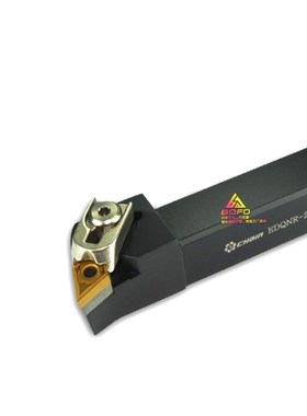 107.5度益诠压板式刀杆 EDQNL/EDQNR-2020K15A/2525M15A/3232P15A