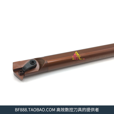 60度数控刀杆三角镗孔车刀 弹簧钢可车螺纹 D20R/D25S -MTWNR16