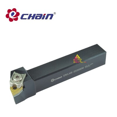 95度益诠外径车刀外圆刀杆 EWLNL/EWLNR-2020K08/2525M08/3232P08
