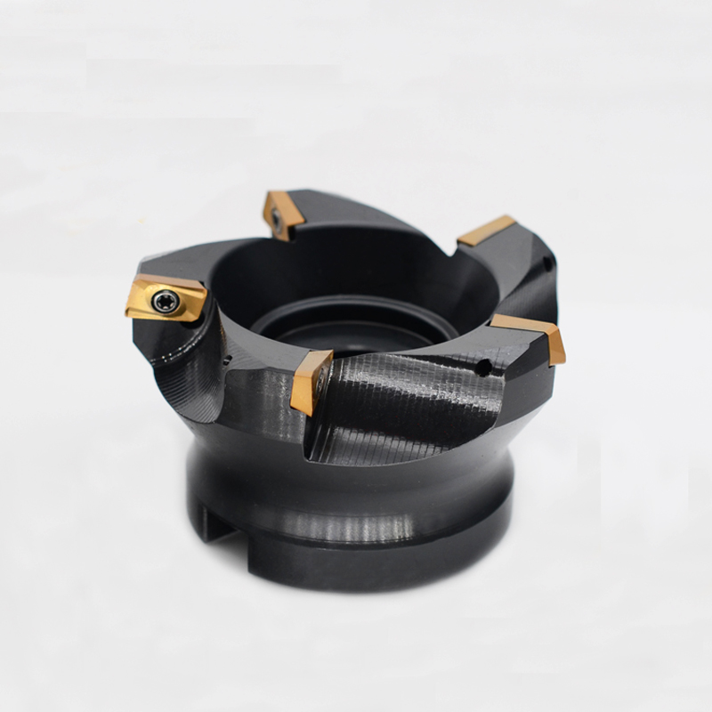 数控刀盘KAP-75度300R 400R 50 63 80 100 125 160 200平面铣刀盘