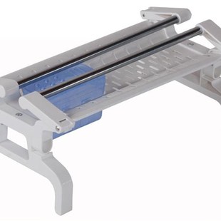 加长款 白色折叠式烘衣架 电热油汀专用 无须组装 (带加湿盒