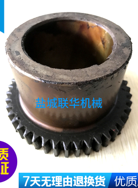 盐城机床厂 C6136A C6136 南京 C618 齿轮 2052 Z43/M3/孔72