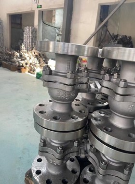 Q41F-100P电站锅炉蒸汽PN100高压阀门304不锈钢法兰球阀DN15-200