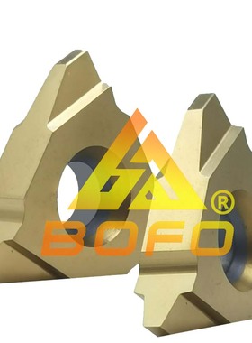 立装梯形外螺纹刀片 22VER 2.0/3.0/4.0/5.0/6.0/7.0 TR M20/TP04