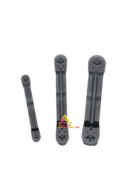 球头圆弧切槽刀片R1/R1.5/R2/R2.5 MRMN200/250/300/400/500 QPMB