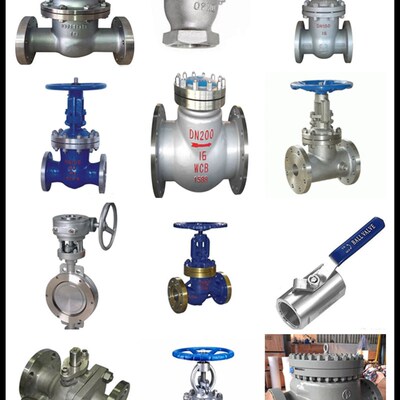 ZT9928浆料闸板阀 浆料阀 纸浆管道矿浆专用DN125 dn80 dn40