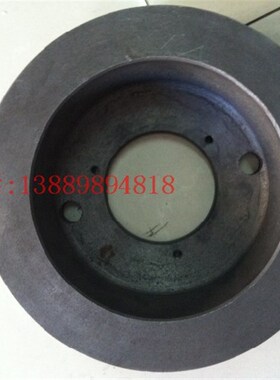 沈阳数控机床配件CAK6150CAK5085床头箱一轴皮带轮正品厂家直销