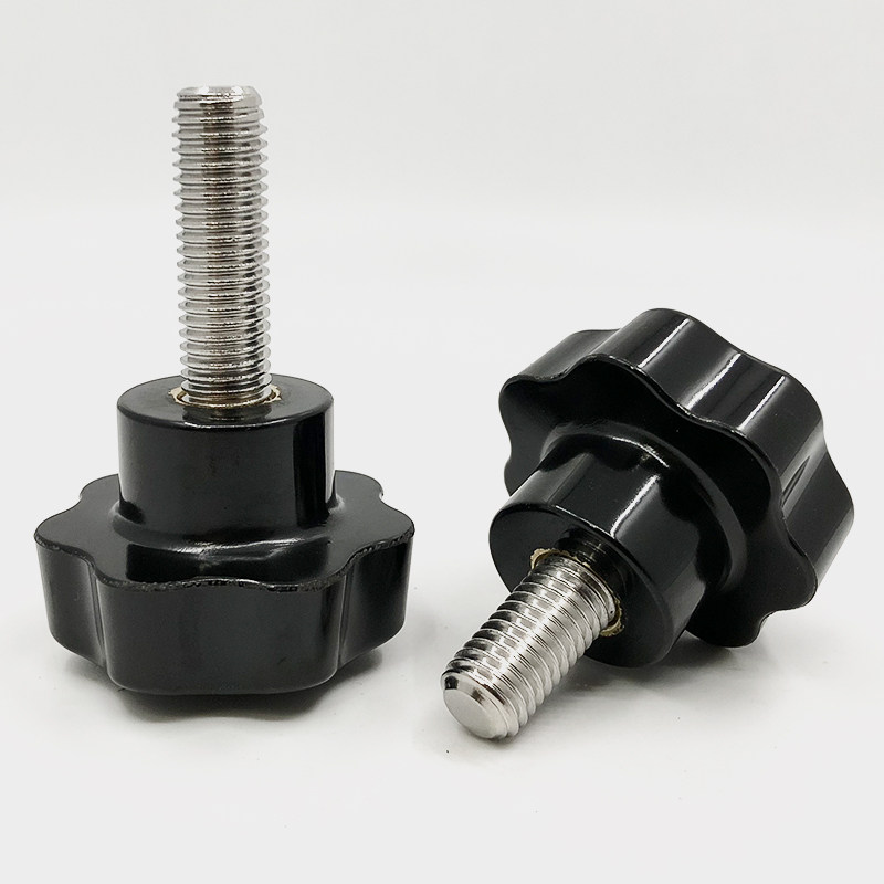 304不锈钢胶木手拧螺丝梅花手柄螺栓星形把手塑料头旋钮螺钉5M6M8,童装/婴儿装/亲子装,儿童装饰手表,淘宝优惠券,粉丝福利购,淘宝优惠卷