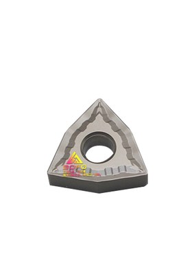 BOFO选003数控金属陶瓷桃形车刀片 WNMG080404-MT LF90  光洁度高