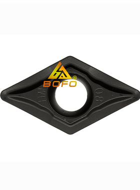 江钨数控菱形单面刀片车钢件DCMT070204/11T304/11T308-HM JT4125