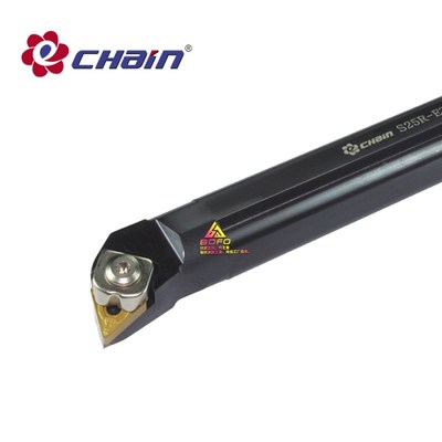 益诠数控刀杆内孔车刀S20R/S25R/S32S/S40T/S50U-ETQNR16/ETQNL16