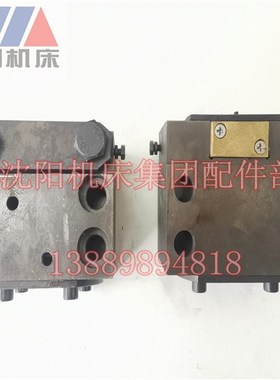 沈阳中捷镗床配件 TPX6111B T6111 工作台夹紧器 夹紧油缸 原厂
