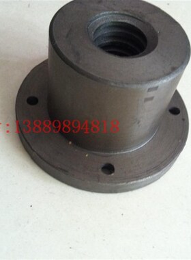 沈阳机床 CW6163BCW6180B台尾丝母尾座丝母厂家直销官方正品