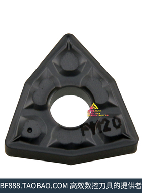 以色列伊斯卡Iscar 数控刀片 WNMG080404/080408 -99 PM20 淬火钢