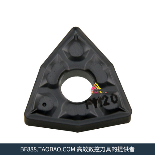 以色列伊斯卡Iscar 数控刀片 WNMG080404/080408 -99 PM20 淬火钢