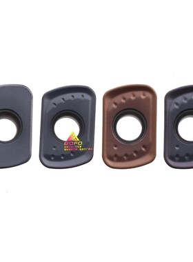 快进给高效铣刀片 EPNW0603TN-8 替代日立 JP4020/JS4045/JX1005