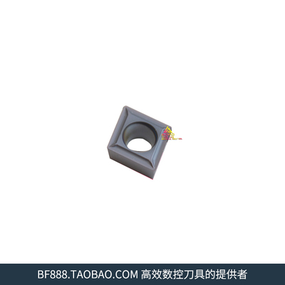 美国肯纳 数控刀片 CCMT060204-LF/CCMT060202/CCMT060208 KC5010