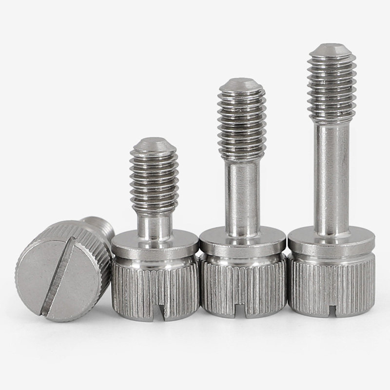 304不锈钢一字槽不脱出螺钉开槽滚花手拧防松掉螺丝半牙GB839M5M6,童装/婴儿装/亲子装,儿童装饰手表,淘宝优惠券,粉丝福利购,淘宝优惠卷