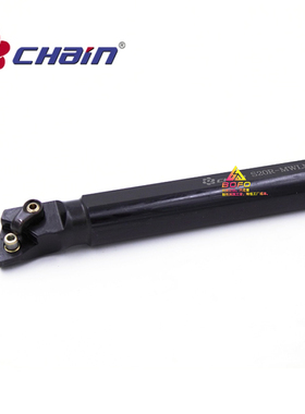 台湾益诠数控内孔车刀刀杆S25R/S32S/S40T/S50U-MVUNR16/MVUNL16