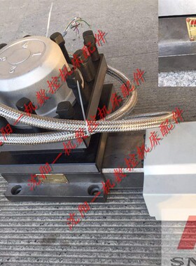 沈阳机床精诚数控刀架 E-CA6140 EL6140 SLD102-4 数控刀架总成