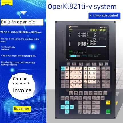 南京凯通Kt821Ti-V立式筛网沈阳大连车床更换980Ta-V宽号980Tda系