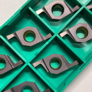 反向内径端面槽刀片VC1604L100/L150/L200/L250/L300 ED液压槽