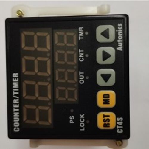 二手 CT4S CT4S-1P4奥拓尼克斯Autonics COUNTER/TIMER韩国九成新