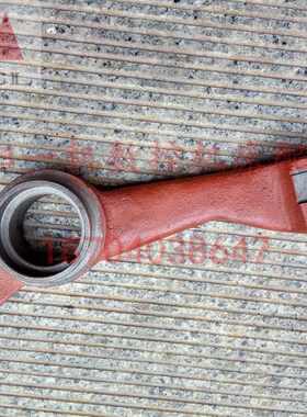 沈阳第三机床厂配件 转塔车床 C3163 3311 六角车床 闸把 溜板箱