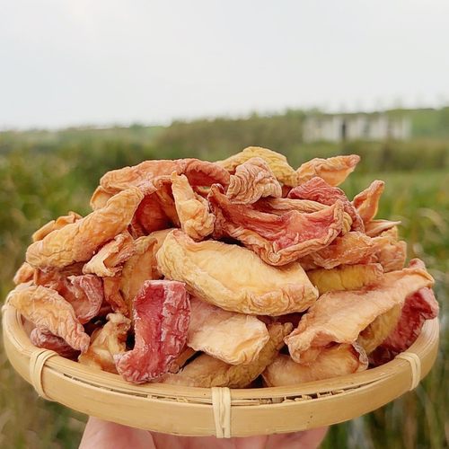 【马小哥】水蜜桃干 不加糖自然烘干 桃香浓郁 150g/包 新鲜即食