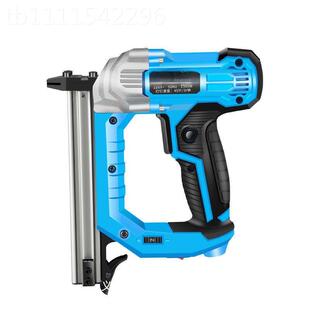 铆钉枪气木工钉枪枪打钉器钉无品牌/电动f30直射钉抢钢排钉汽丁电