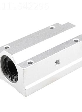 直线轴承 SC 8 10 12 61KPH 2 25 30 35LUU 加长0光轴滑块轴承S座