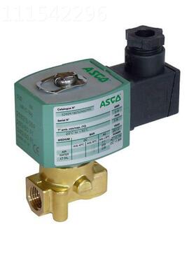 A SCO阿斯卡262 8262系列 两通无品牌/电阀8262H202 8262H138磁 8