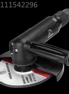 U砂EMA轮6寸气动角磨机磨UL-116C光机抛光打磨切割工具风磨气磨机