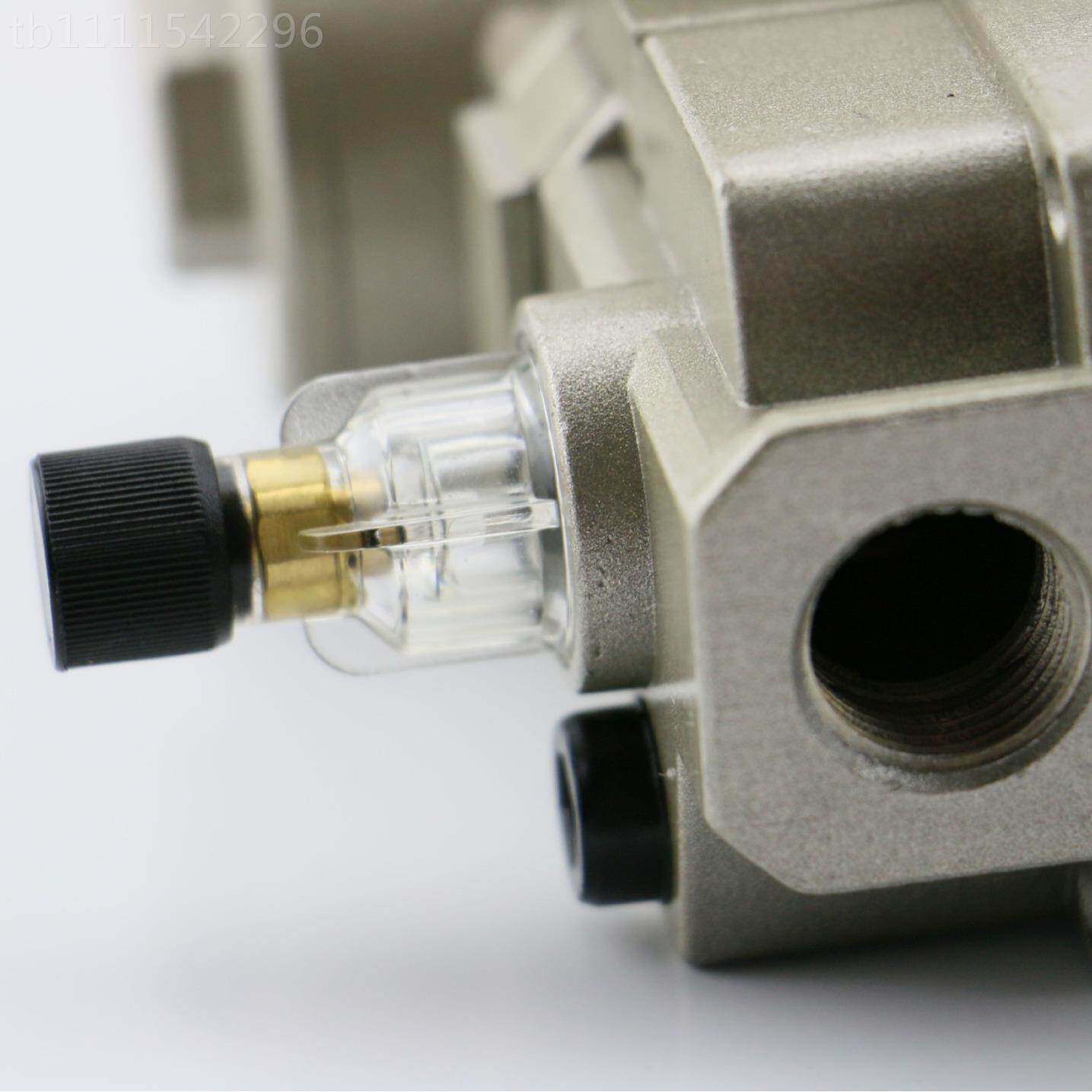 系二联件 SMC型AC列YQY空气过AC3010-03手动排水型滤 器气动元件