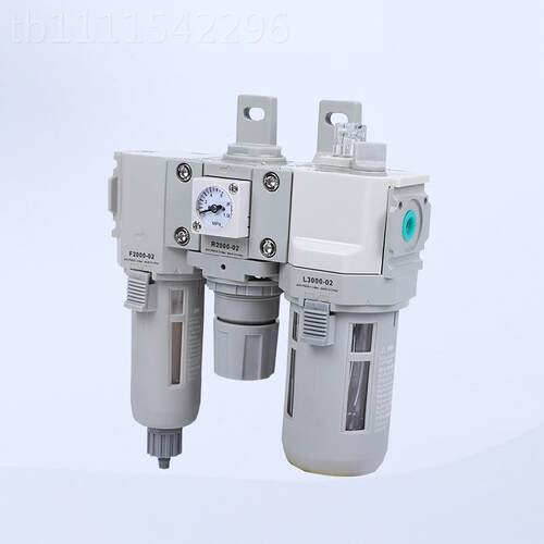 CKD型C100-001气处源理过滤ACV器A2C2000-0三联件C4000-04油水分