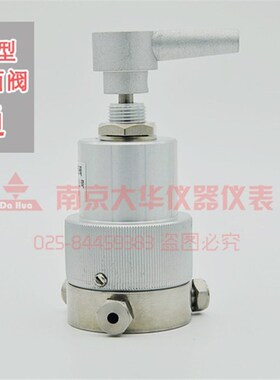 PMF-1型 平面阀三通四通六通十通 气路阀门 气体色谱配件实验阀门