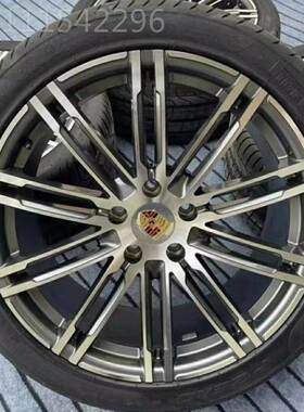 1JUb时捷卡718帕拉梅拉NCN91ma宴can 20 21 22寸原厂锻造保轮毂原